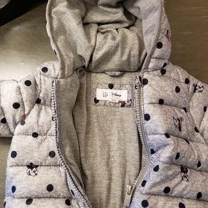 Kids Disney Coat